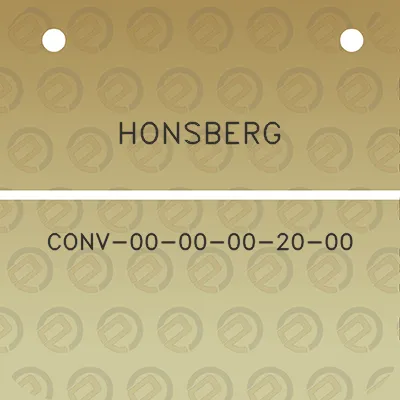 honsberg-conv-00-00-00-20-00