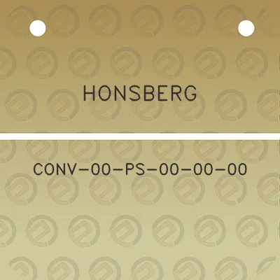 honsberg-conv-00-ps-00-00-00