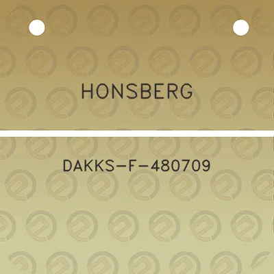 honsberg-dakks-f-480709