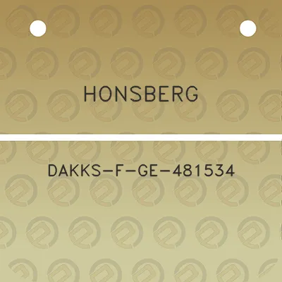 honsberg-dakks-f-ge-481534