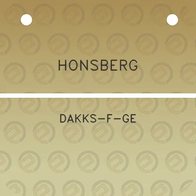 honsberg-dakks-f-ge