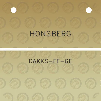 honsberg-dakks-fe-ge