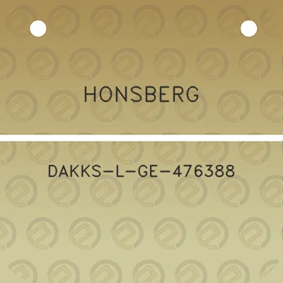 honsberg-dakks-l-ge-476388