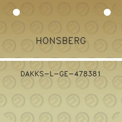 honsberg-dakks-l-ge-478381