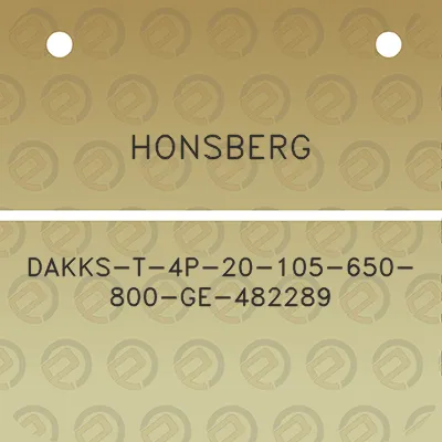 honsberg-dakks-t-4p-20-105-650-800-ge-482289