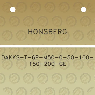 honsberg-dakks-t-6p-m50-0-50-100-150-200-ge