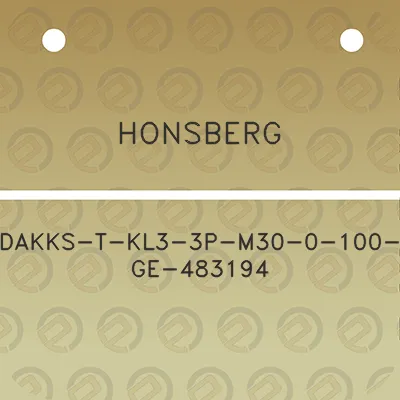 honsberg-dakks-t-kl3-3p-m30-0-100-ge-483194