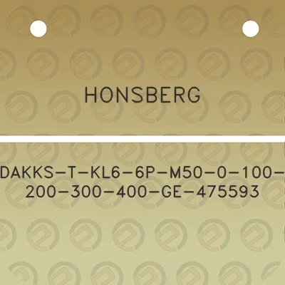 honsberg-dakks-t-kl6-6p-m50-0-100-200-300-400-ge-475593