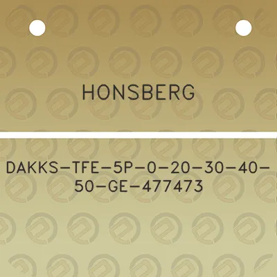 honsberg-dakks-tfe-5p-0-20-30-40-50-ge-477473