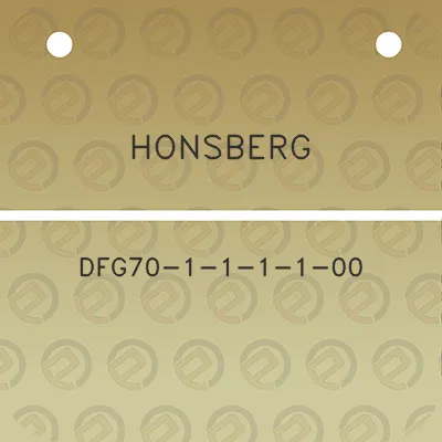 honsberg-dfg70-1-1-1-1-00