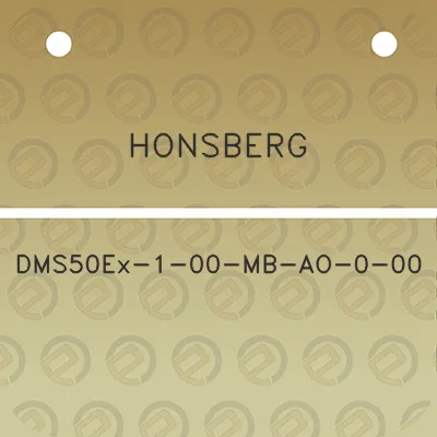 honsberg-dms50ex-1-00-mb-ao-0-00