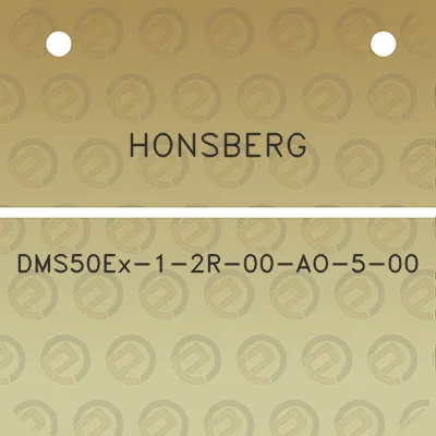 honsberg-dms50ex-1-2r-00-ao-5-00