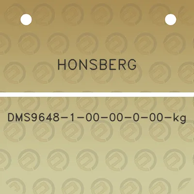 honsberg-dms9648-1-00-00-0-00-kg