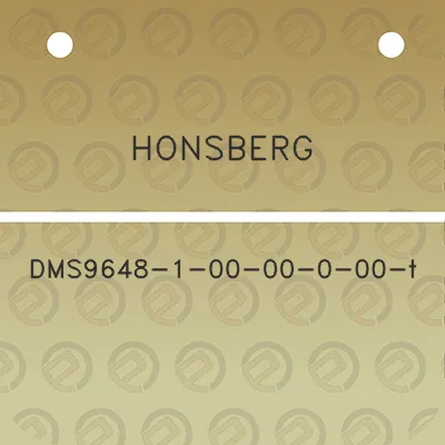 honsberg-dms9648-1-00-00-0-00-t