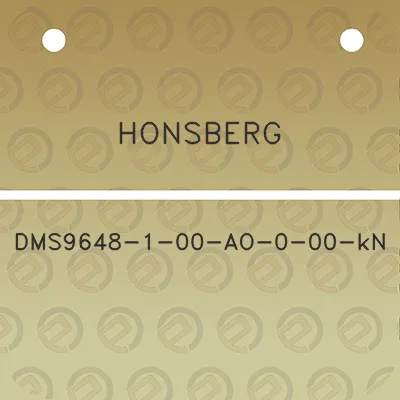 honsberg-dms9648-1-00-ao-0-00-kn