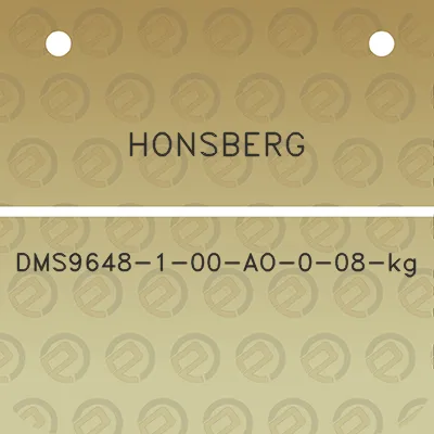 honsberg-dms9648-1-00-ao-0-08-kg