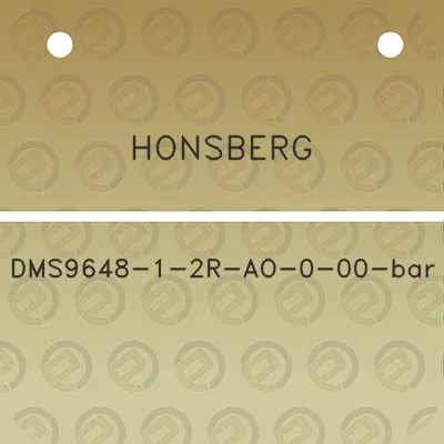 honsberg-dms9648-1-2r-ao-0-00-bar