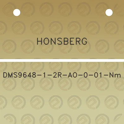 honsberg-dms9648-1-2r-ao-0-01-nm