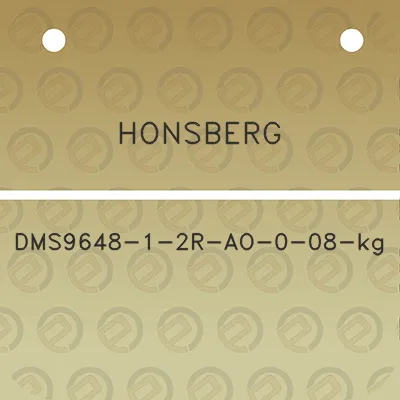 honsberg-dms9648-1-2r-ao-0-08-kg