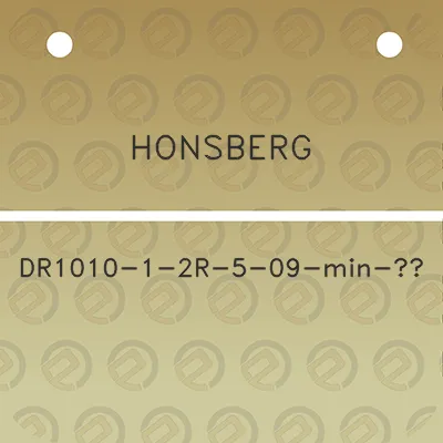 honsberg-dr1010-1-2r-5-09-min-1