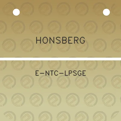 honsberg-e-ntc-lpsge