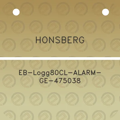 honsberg-eb-logg80cl-alarm-ge-475038