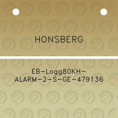 honsberg-eb-logg80kh-alarm-2-s-ge-479136