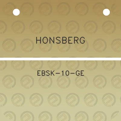 honsberg-ebsk-10-ge