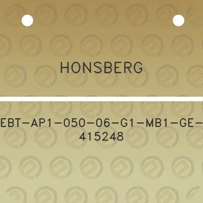 honsberg-ebt-ap1-050-06-g1-mb1-ge-415248