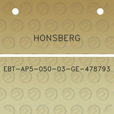 honsberg-ebt-ap5-050-03-ge-478793