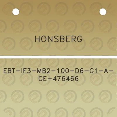 honsberg-ebt-if3-mb2-100-d6-g1-a-ge-476466