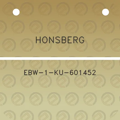 honsberg-ebw-1-ku-601452