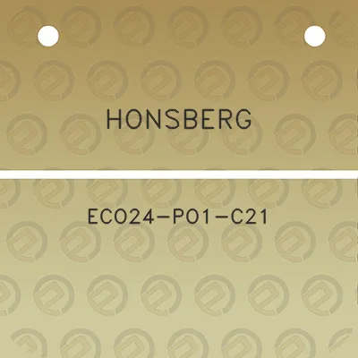 honsberg-eco24-po1-c21