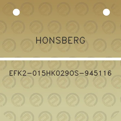 honsberg-efk2-015hk029os-945116