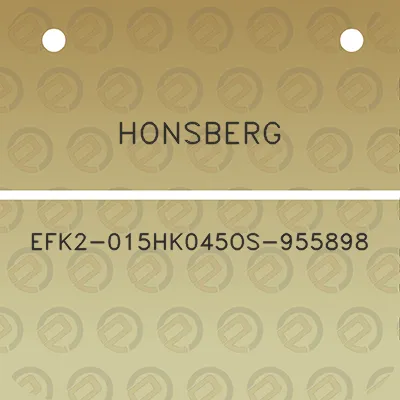 honsberg-efk2-015hk045os-955898