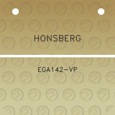 honsberg-ega142-vp