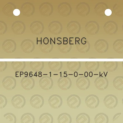 honsberg-ep9648-1-15-0-00-kv