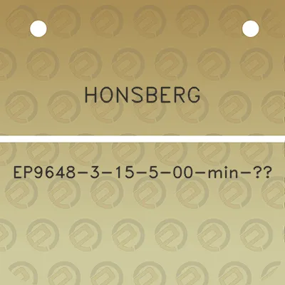 honsberg-ep9648-3-15-5-00-min-1