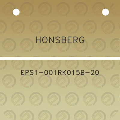 honsberg-eps1-001rk015b-20