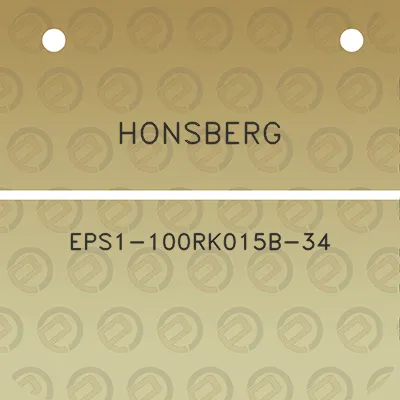 honsberg-eps1-100rk015b-34