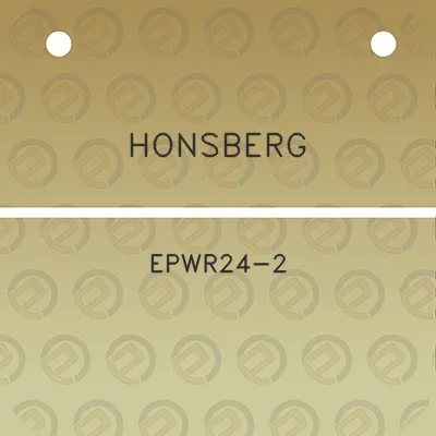 honsberg-epwr24-2