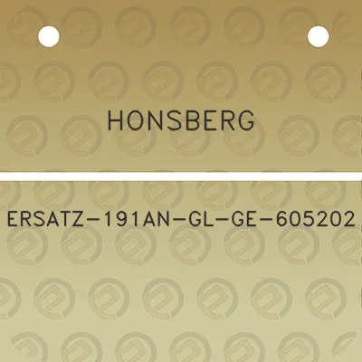 honsberg-ersatz-191an-gl-ge-605202