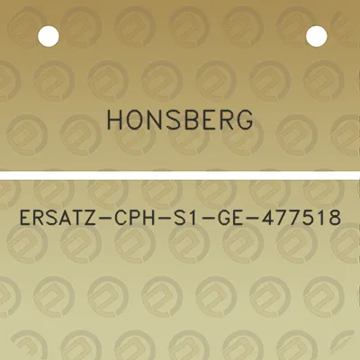 honsberg-ersatz-cph-s1-ge-477518