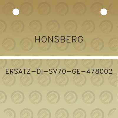 honsberg-ersatz-di-sv70-ge-478002