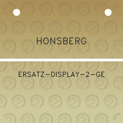 honsberg-ersatz-display-2-ge