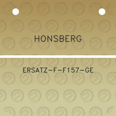 honsberg-ersatz-f-f157-ge