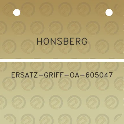 honsberg-ersatz-griff-oa-605047