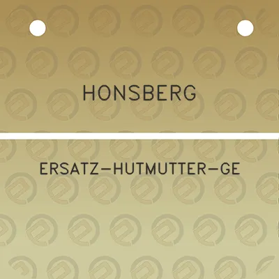 honsberg-ersatz-hutmutter-ge