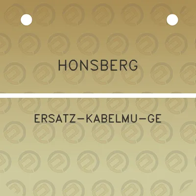 honsberg-ersatz-kabelmu-ge