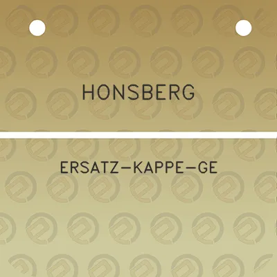 honsberg-ersatz-kappe-ge